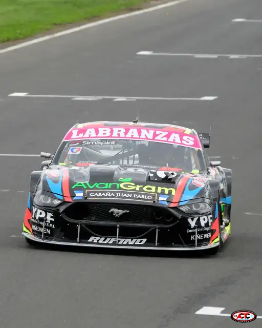 Fecha 12 - TC PISTA en San Nicolás 11