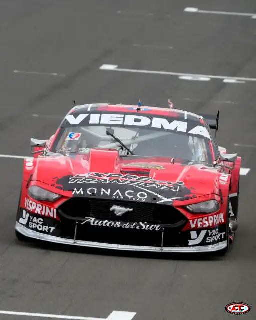 Fecha 12 - TC PISTA en San Nicolás 10