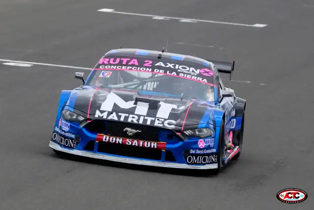 Fecha 12 - TC PISTA en San Nicolás 39