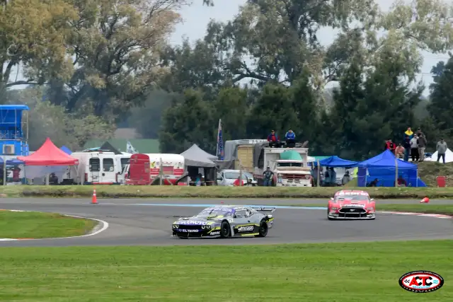 Fecha 12 - TC PISTA en San Nicolás 37