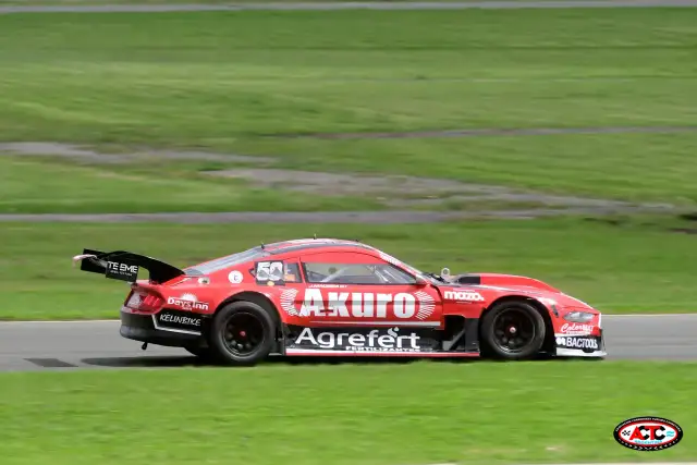 Fecha 12 - TC PISTA en San Nicolás 50
