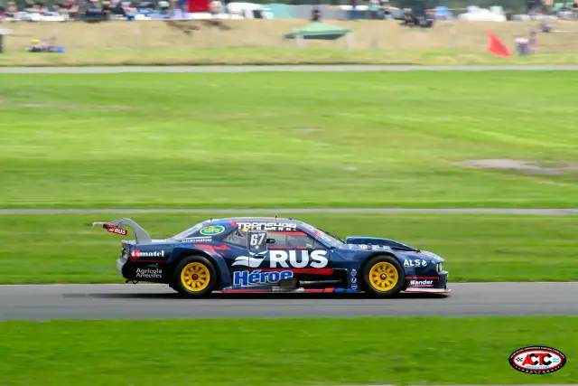 Fecha 12 - TC PISTA en San Nicolás 36