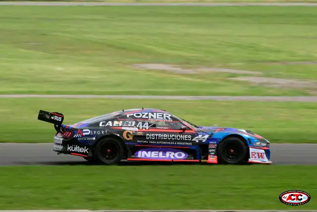Fecha 12 - TC PISTA en San Nicolás 49