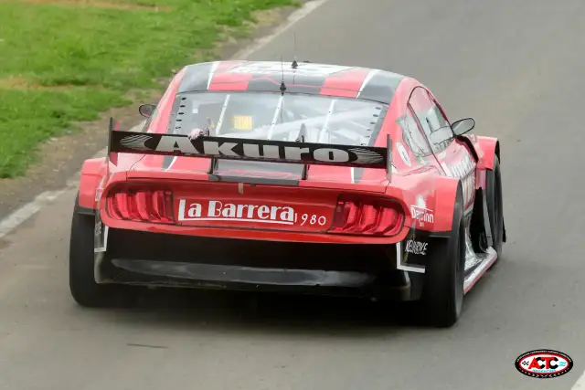 Fecha 12 - TC PISTA en San Nicolás 35