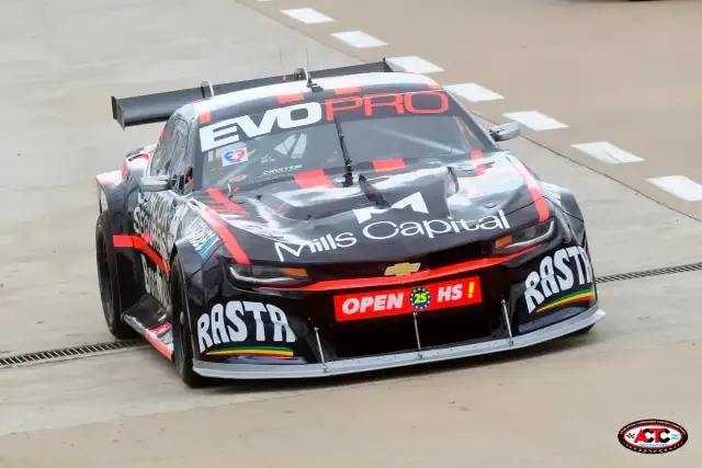 Fecha 12 - TC PISTA en San Nicolás 26