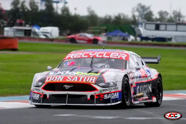 Fecha 12 - TC PISTA en San Nicolás 32