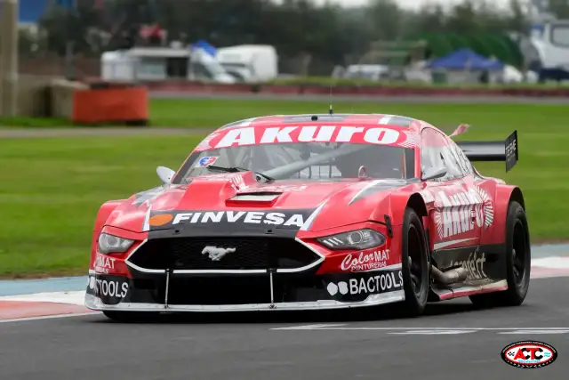 Fecha 12 - TC PISTA en San Nicolás 25
