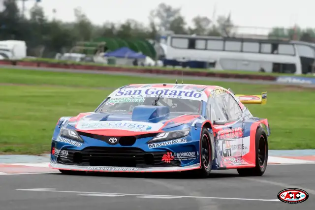 Fecha 12 - TC PISTA en San Nicolás 48