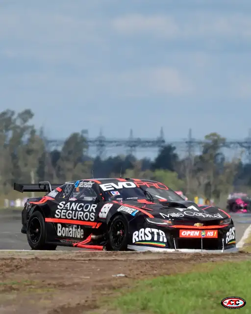 Fecha 12 - TC PISTA en San Nicolás 9