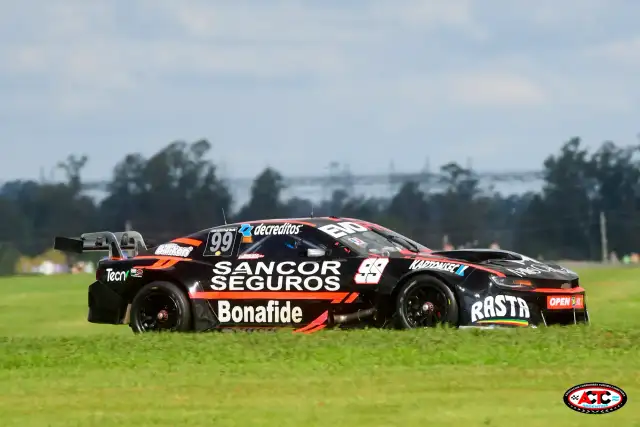 Fecha 12 - TC PISTA en San Nicolás 24