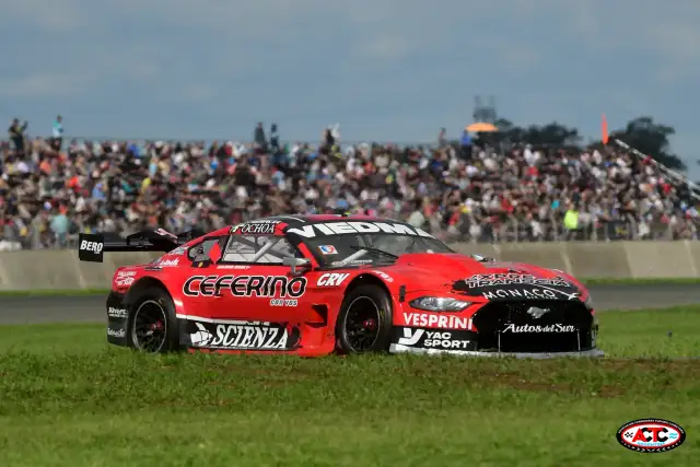 Fecha 12 - TC PISTA en San Nicolás 23