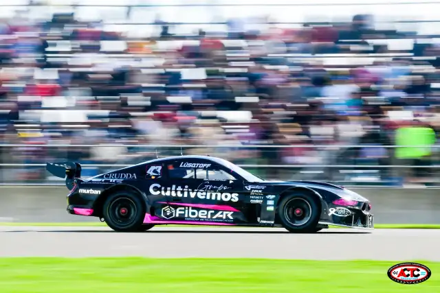 Fecha 12 - TC PISTA en San Nicolás 22