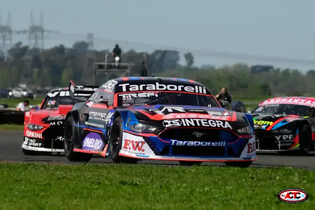 Fecha 12 - TC PISTA en San Nicolás 8