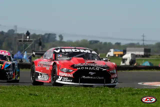Fecha 12 - TC PISTA en San Nicolás 7