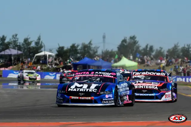 Fecha 12 - TC PISTA en San Nicolás 6