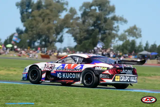 Fecha 12 - TC PISTA en San Nicolás 21
