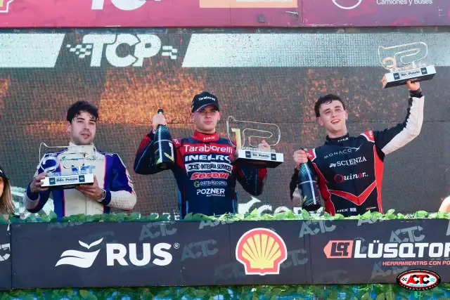 Fecha 12 - TC PISTA en San Nicolás 19