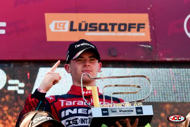 Fecha 12 - TC PISTA en San Nicolás 18
