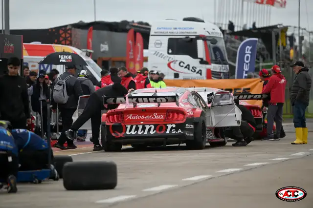 Fecha 12 - TC PISTA en San Nicolás 55