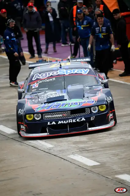 Fecha 12 - TC PISTA en San Nicolás 54