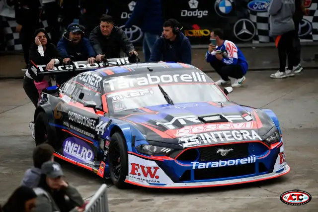 Fecha 12 - TC PISTA en San Nicolás 53