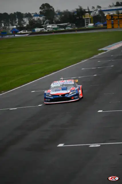 Fecha 12 - TC PISTA en San Nicolás 47