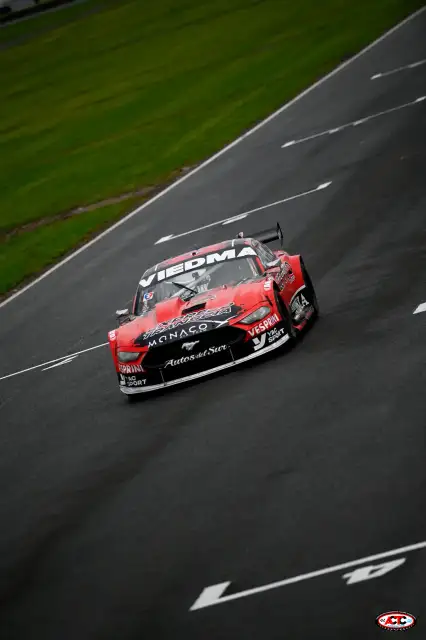 Fecha 12 - TC PISTA en San Nicolás 46