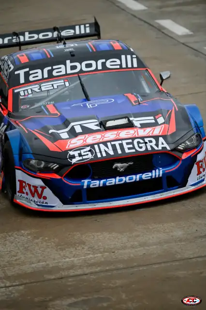 Fecha 12 - TC PISTA en San Nicolás 45