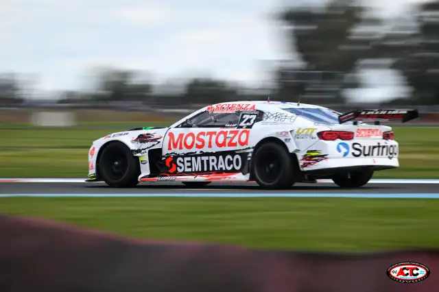 Fecha 12 - TC PISTA en San Nicolás 4