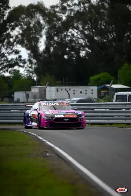 Fecha 12 - TC PISTA en San Nicolás 17