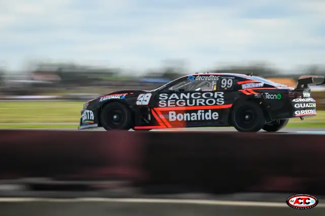 Fecha 12 - TC PISTA en San Nicolás 3