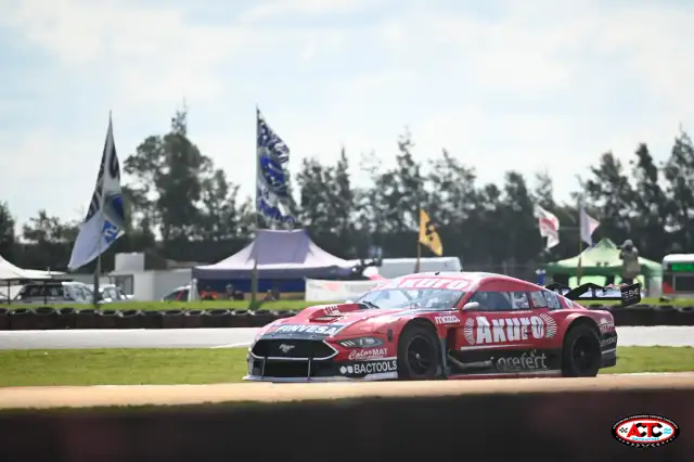Fecha 12 - TC PISTA en San Nicolás 2