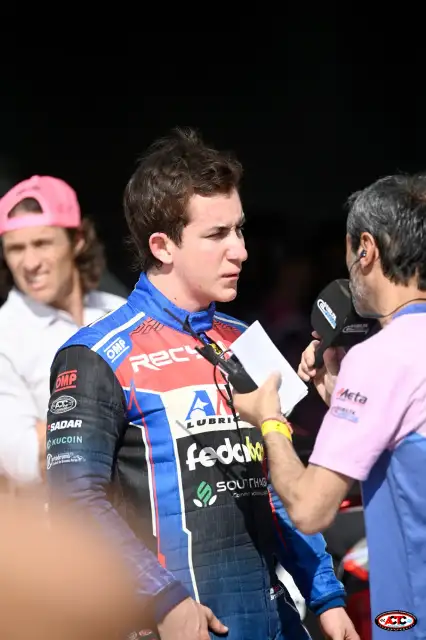 Fecha 12 - TC PISTA en San Nicolás 30