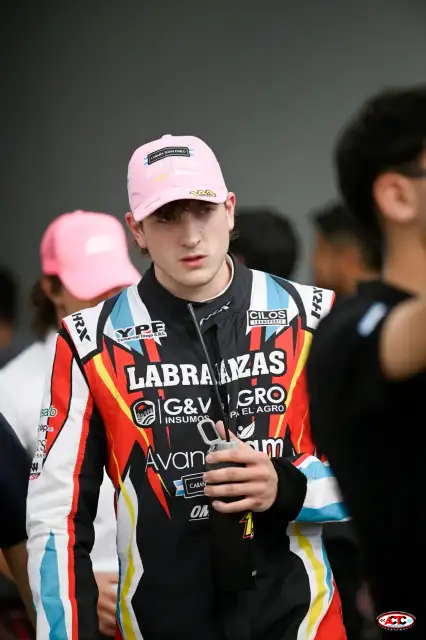 Fecha 12 - TC PISTA en San Nicolás 44