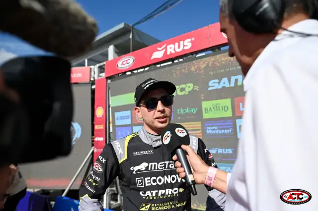 Fecha 12 - TC PISTA en San Nicolás 1