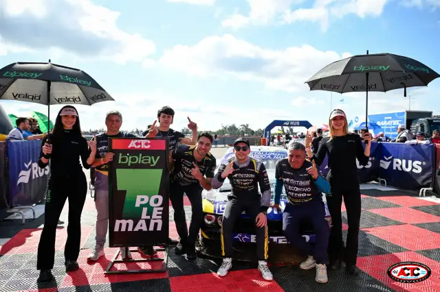 Fecha 12 - TC PISTA en San Nicolás 29