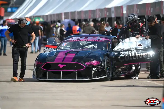 Fecha 12 - TC PISTA en San Nicolás 16