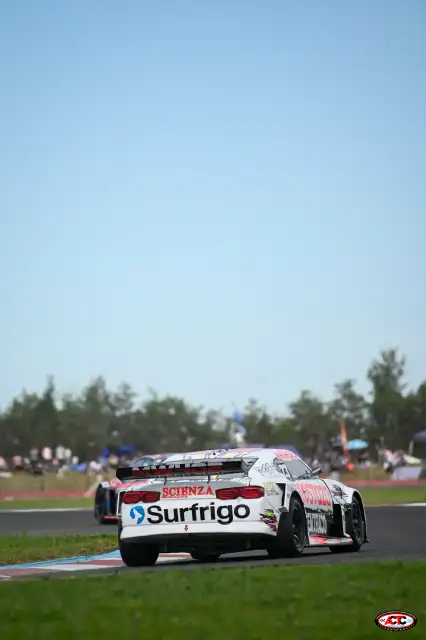 Fecha 12 - TC PISTA en San Nicolás 15