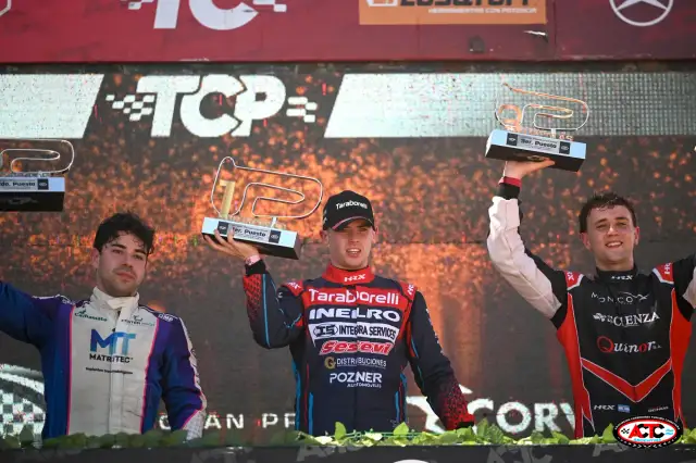 Fecha 12 - TC PISTA en San Nicolás 14