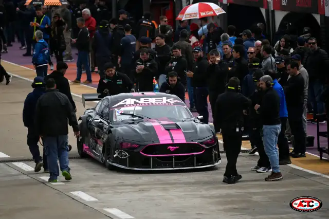 Fecha 12 - TC PISTA en San Nicolás