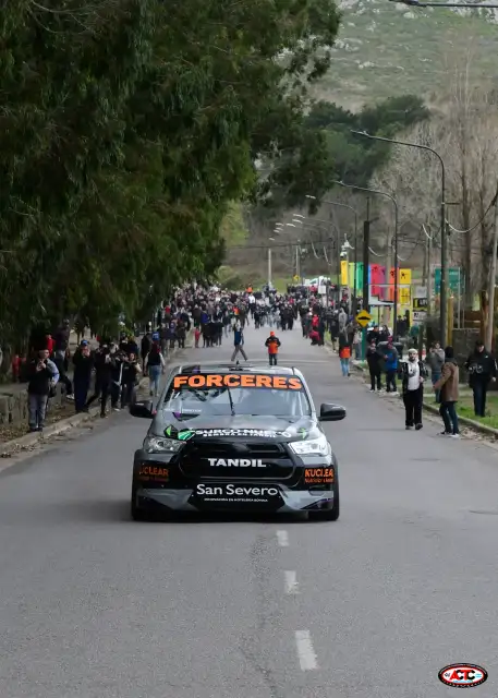 PREVIA FECHA 8 | GIRO EN TANDIL, MAR DEL PLATA Y BALCARCE 45
