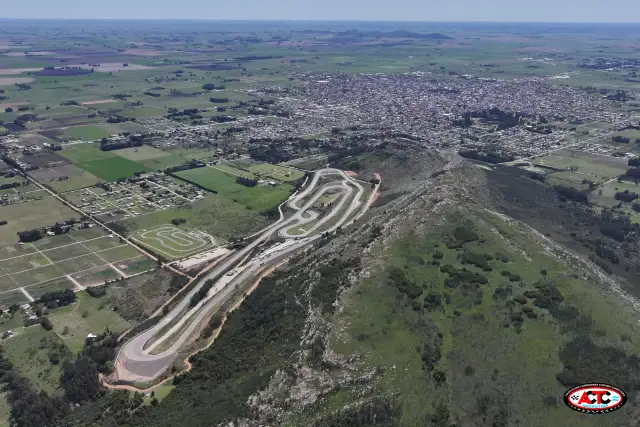 FECHA 8 | GRAN PREMIO SHELL V-POWER TC PICK UP - BALCARCE