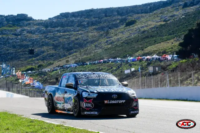 FECHA 8 | GRAN PREMIO SHELL V-POWER TC PICK UP - BALCARCE 58