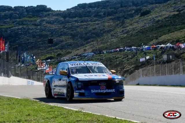 FECHA 8 | GRAN PREMIO SHELL V-POWER TC PICK UP - BALCARCE 42