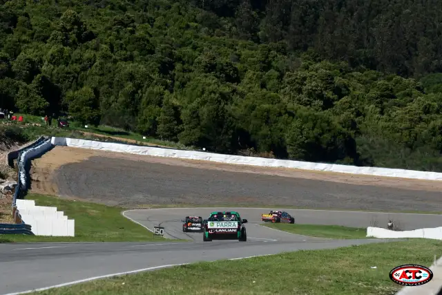 FECHA 8 | GRAN PREMIO SHELL V-POWER TC PICK UP - BALCARCE 55