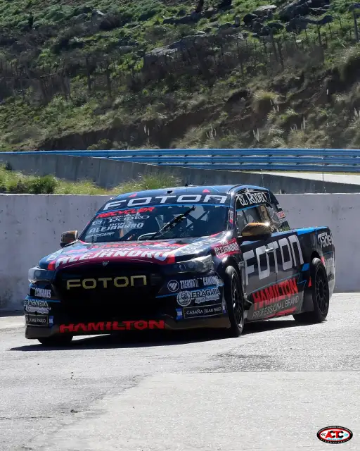 FECHA 8 | GRAN PREMIO SHELL V-POWER TC PICK UP - BALCARCE 11