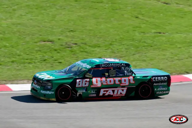 FECHA 8 | GRAN PREMIO SHELL V-POWER TC PICK UP - BALCARCE 53