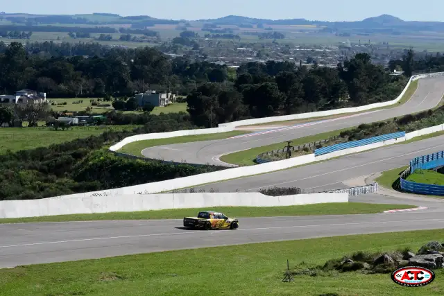 FECHA 8 | GRAN PREMIO SHELL V-POWER TC PICK UP - BALCARCE 52