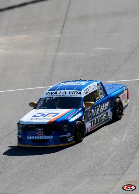 FECHA 8 | GRAN PREMIO SHELL V-POWER TC PICK UP - BALCARCE 40