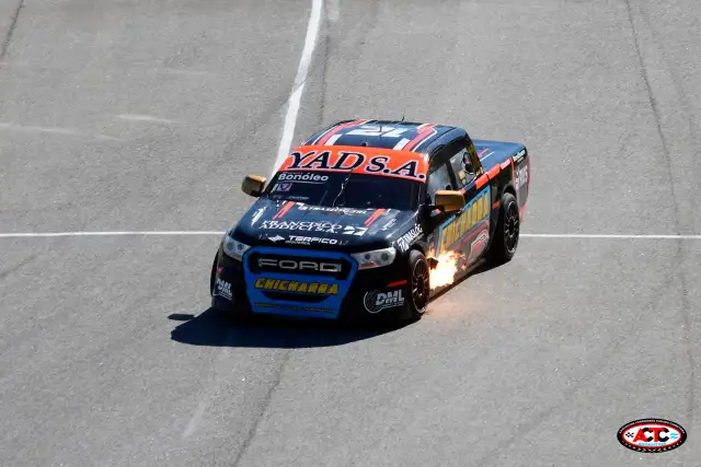 FECHA 8 | GRAN PREMIO SHELL V-POWER TC PICK UP - BALCARCE 50